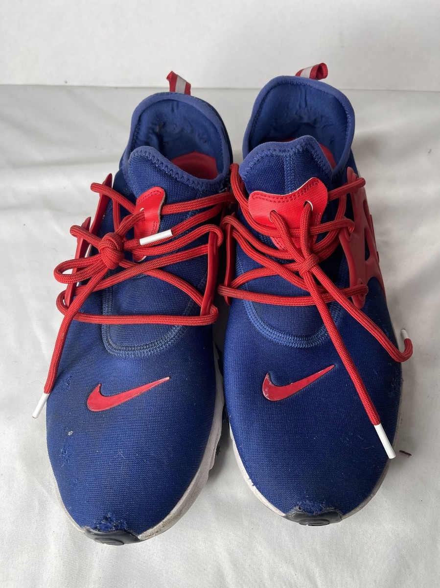 Men's Nike React Presto “USA” Red, White Blue Colorway CW5586