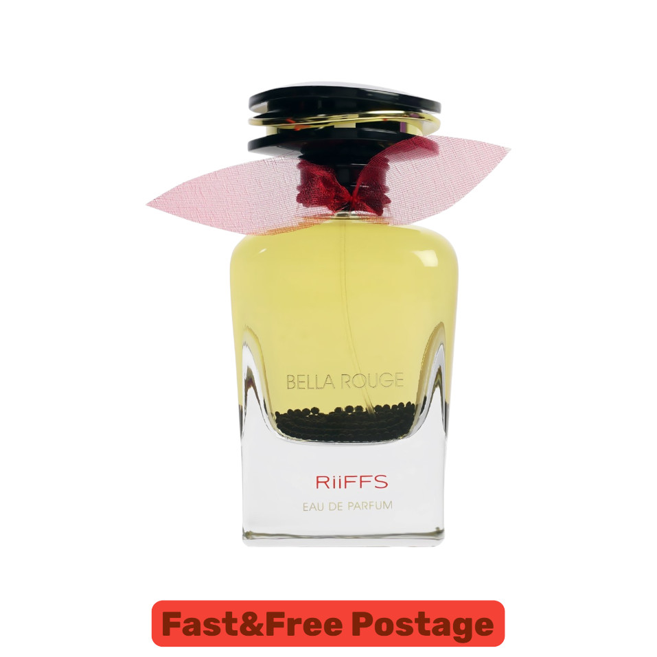 Bella Rouge by RiiFFS Perfume EDP 100ml for Men & Women