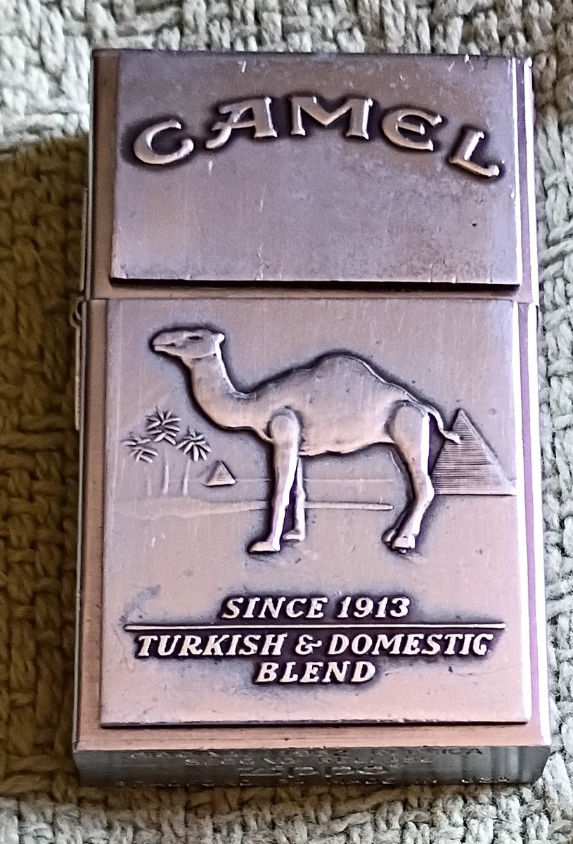 Camel Zippo for sale | eBay