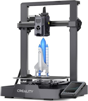 Creality 3D Drucker Ender-3 V3 KE 220x220x240mm Sprite Direct Extruder