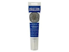 Premium Grade Heat Tab Adhesive, 3 oz. Tube, Temperature Range -76 to 350 F