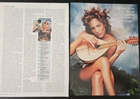 Clippings cuttings - JENNIFER LOPEZ - 14 pages 3 covers