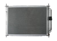 Bosch Kondensator Klimaanlage Mit StickstofffüLlung FüR Renault Clio Iii 1.2 16V