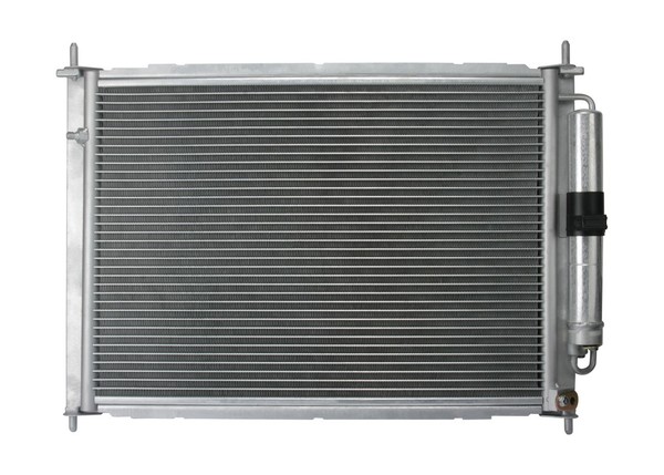 Bosch Kondensator Klimaanlage Mit StickstofffüLlung FüR Renault Clio Iii 1.2 16V-image
