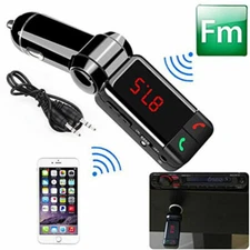 BESTEK Bluetooth Car Charger