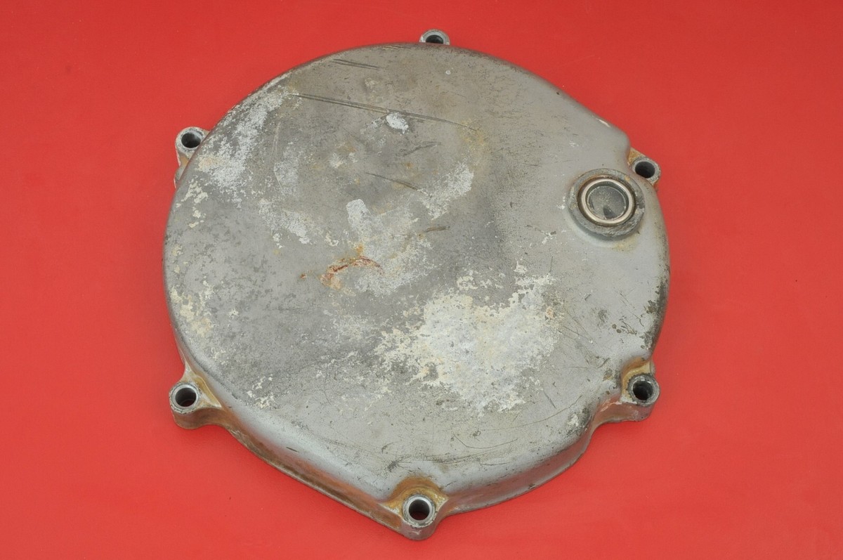 1999 - 2002 Kawasaki KX250 KX 250 Right Outer Clutch Cover NICE