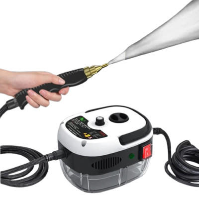 Steam Cleaner Car Sofa Cleaning 2500W High Pressure Steam Mop Borrow Steamer
