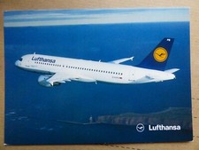 LUFTHANSA AIRBUS A 320-200 / AIRLINES ISSUE