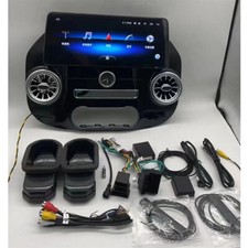 12.3" Car Android Gps Navigation Wifi Carpaly Radio For Mercedes-benz Vito 16-21