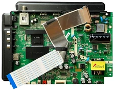 TCL TV 32S3750 LCD Main Board V8-UX38001-LF1V024