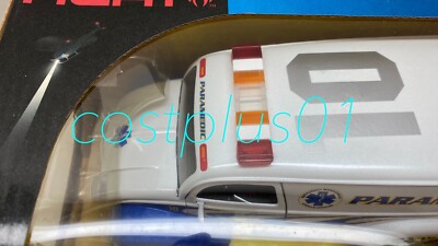 JADA HEAT DIV CRUIZER PARAMEDIC 1:24 AMBULANCES | eBay