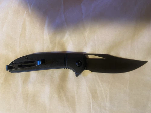 Civivi Dogma. Never Used Barely Handled