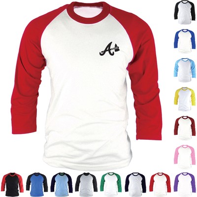 men's atlanta braves t shirts