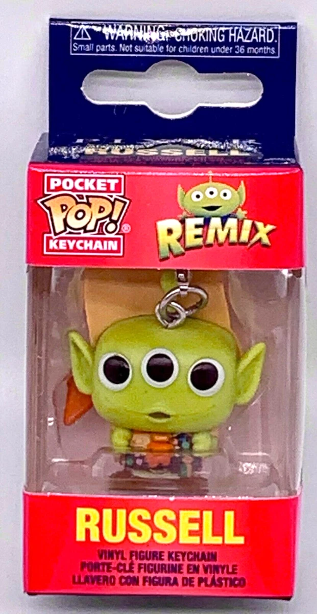 Alien pop best sale keychain