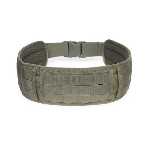 Cintura uomo tattica militare nylon multiuso Molle imbottita pattuglia - Foto 12 di 14