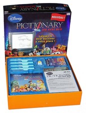Jeu de société Mattel Disney Pictionary (2007)