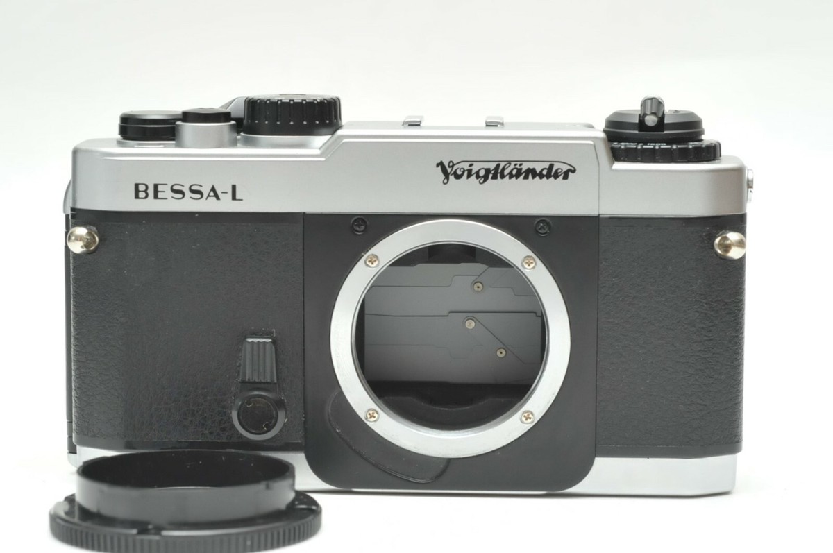 Voigtländer BESSA-L フィルムカメラ Voigtlander Bessa L 35mm Rangefinder M39 LTM Film Camera