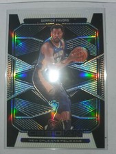 2019-20 Panini Obsidian #48 Derrick Favors - NM-MT or better