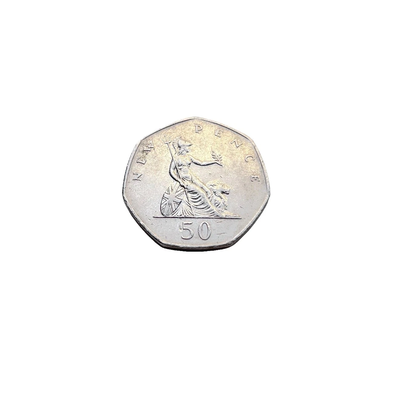 Uncertified 1980 UK Coins