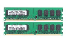 RAM DDR2 8 GB 2X 4 GB 2Rx4 PC2-6400 800Mhz 240Pin solo memoria desktop CPU AMD__