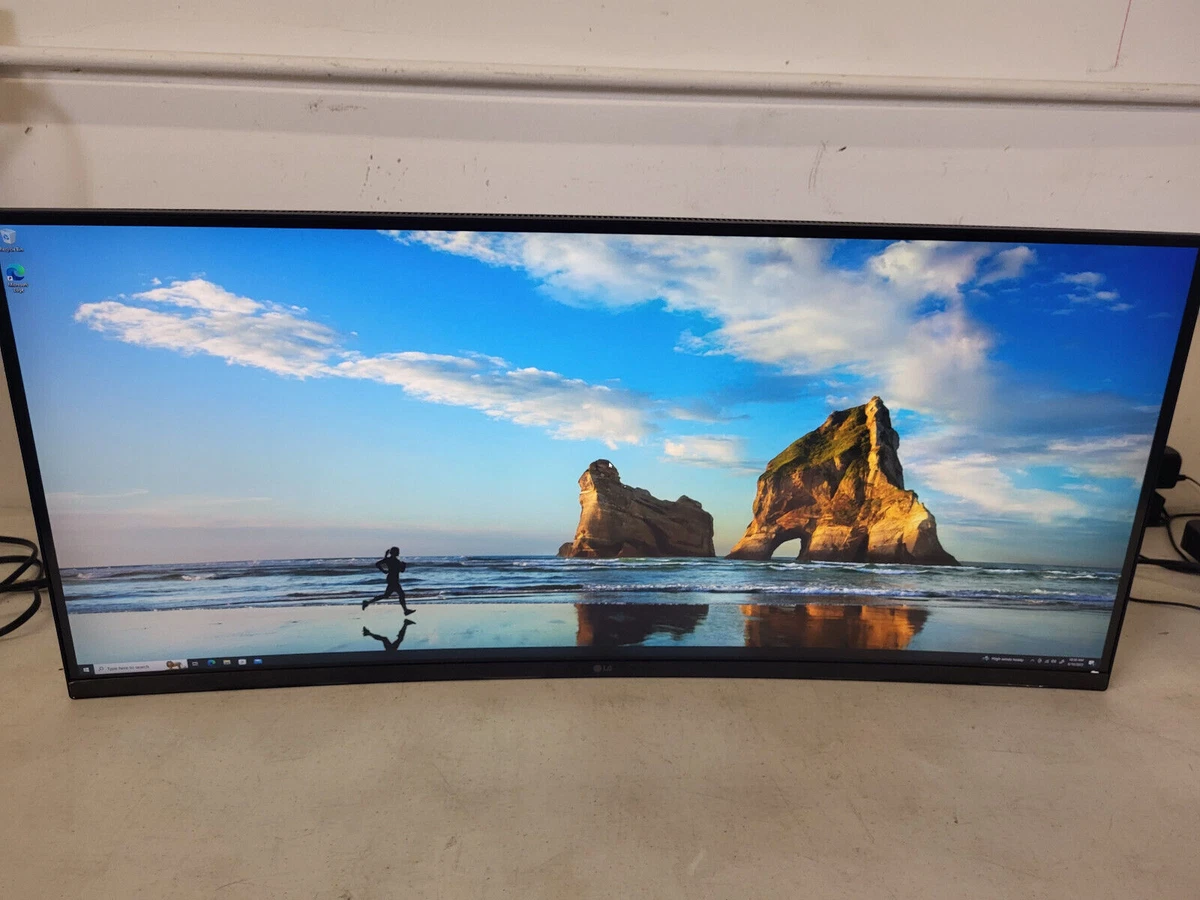 LG 34WQ75C-B 34