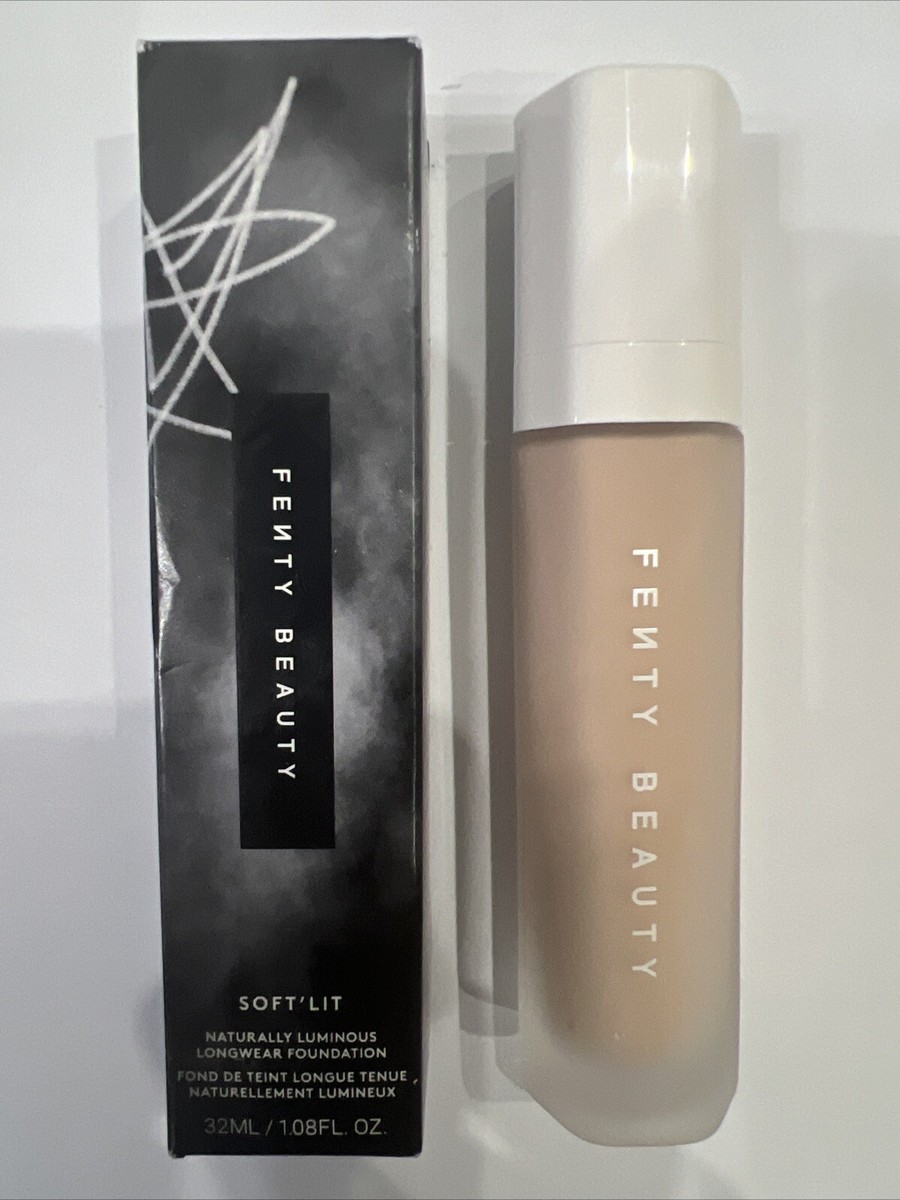 Fenty Beauty Pro Filt'r Soft Matte Longwear Foundation oz