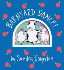 Barnyard Dance! (Lap Edition) - Hardcover By Boynton, Sandra - VERY GOOD
