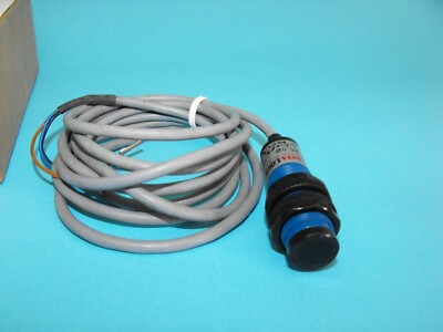 DATA LOGIC RC-08.OPTIC ELECTRIC PHOTO SENSOR 10-30 VDC.NEW