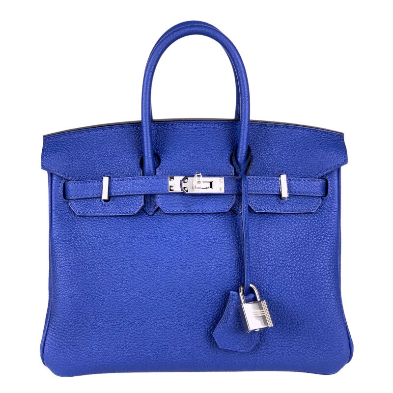 Hermes Birkin 25 Ladies Togo Handbag