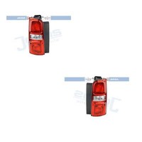 RüCkleuchten Heckleuchten Set Links Rechts FüR CitroëN Spacetourer Jumpy Kasten
