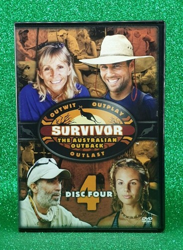 DVD REGION 1 U.S. ~ SURVIVOR ~ LOT #1 ~ YOU CHOOSE TITLE ~ ALL GOOD CONDITION - Picture 150 of 169