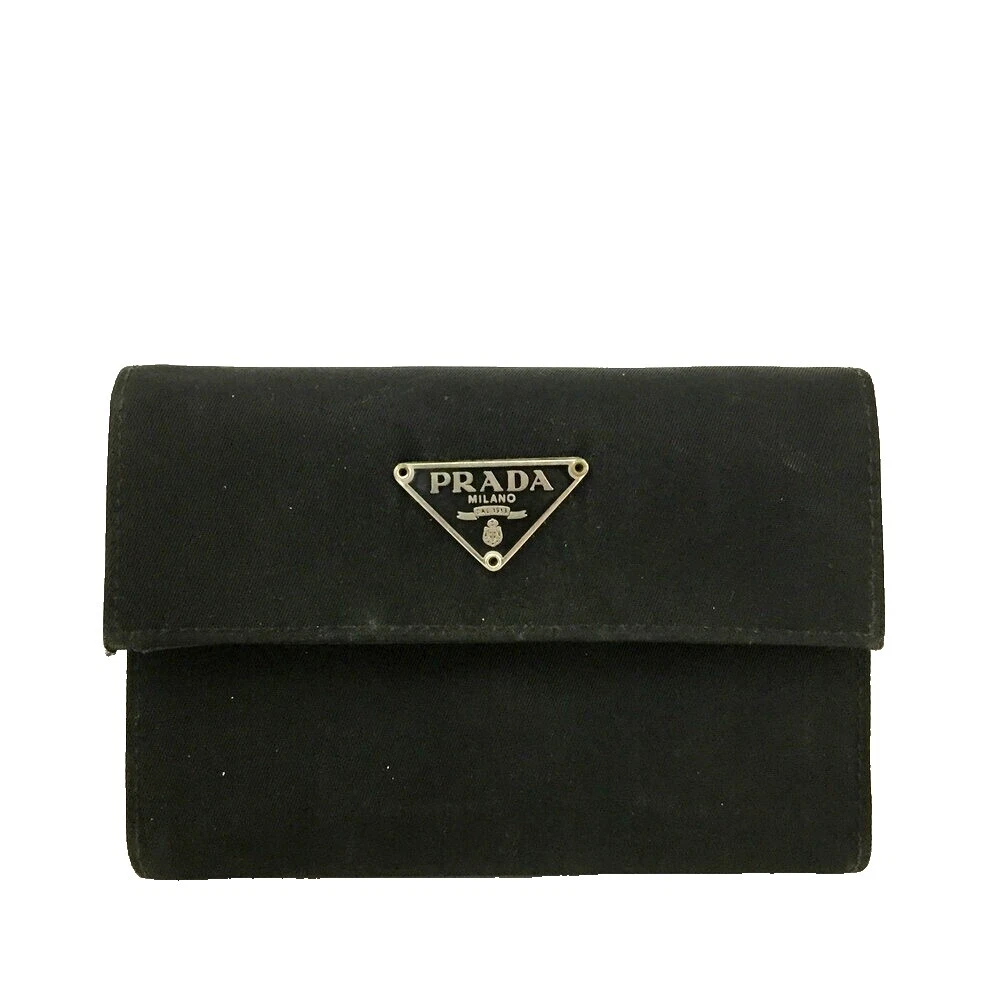 Billeteras de nailon para mujer PRADA para Mujeres