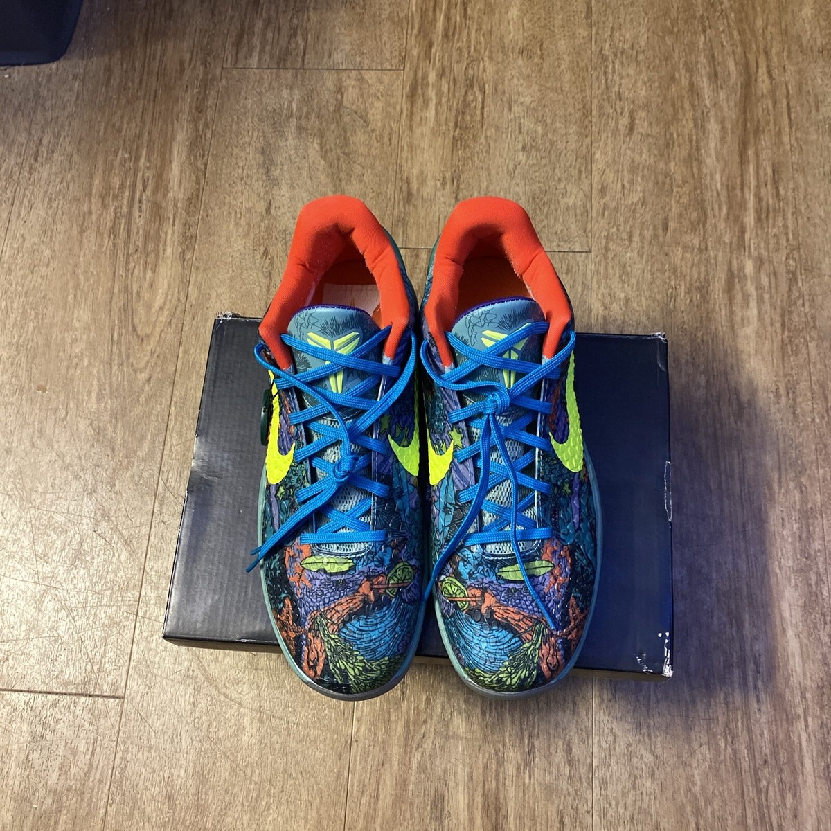 Size 12 - Nike Zoom Kobe 6 Prelude 2014 | eBay