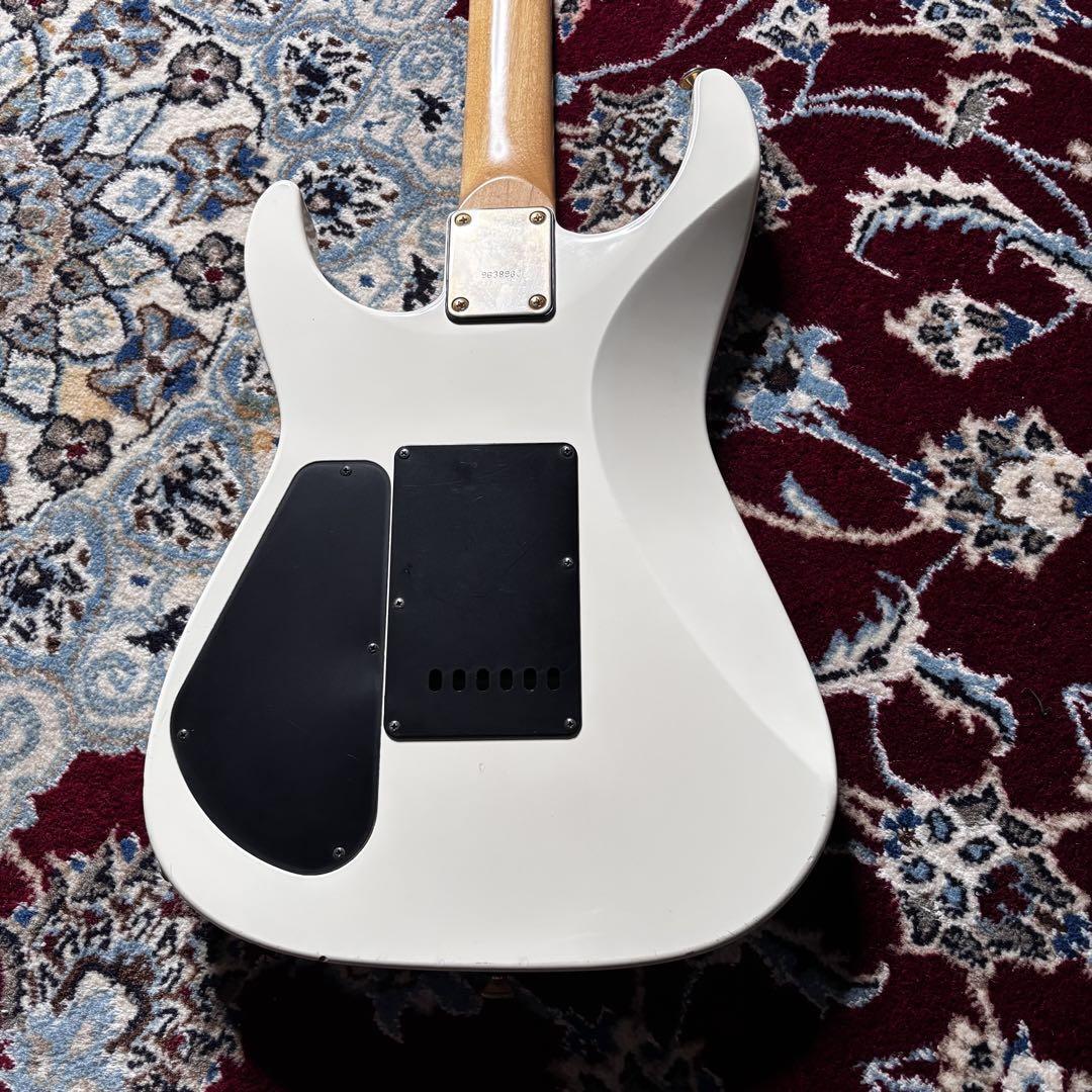 Grover Jackson FU.IG-37 White Made in Japan #PC07VB | eBay Grover Jackson FU.IG-37 White Made in Japan #PC07VB | eBay