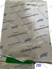 Hammermill Recycled Colored Paper 20lb 8-1/2 x 11 Goldenrod 500 Sheets/Ream