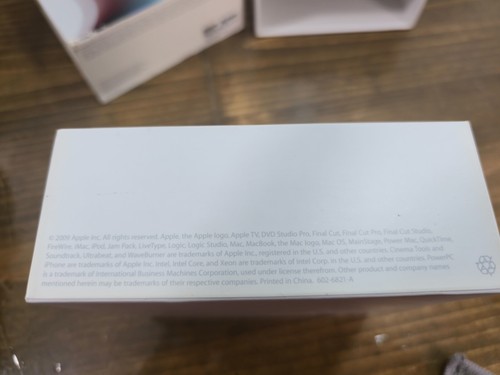 Apple Final Cut Studio Final Cut Pro 7 HD Retail MB642Z/A Complete - Picture 4 of 7