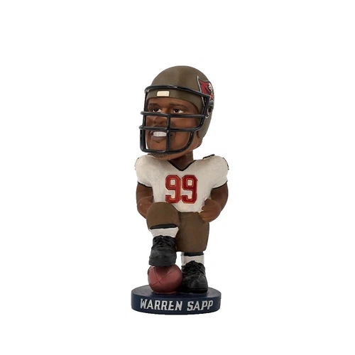 Warren Sapp NFL Bobbleheads