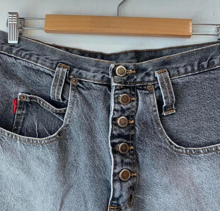 Pantalones Cortos De Colección L.E.I Cintura Alta Mujer Grandes Foto 3 de 4