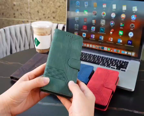 YX0010 For Various models Flip Wallet PU Leather Phone Case Skin Cover Stand - Video 1 of 1