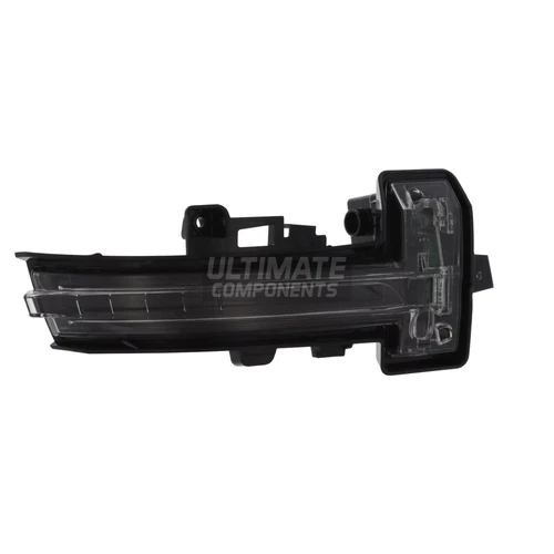 For Nissan Qashqai J12 2021-2024 Wing Mirror Indicator LED Clear Drivers Side