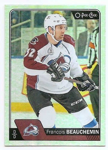 16/17 O-PEE-CHEE RAINBOW PARALLEL Hockey (#101-150) U-Pick From List - Picture 5 of 12
