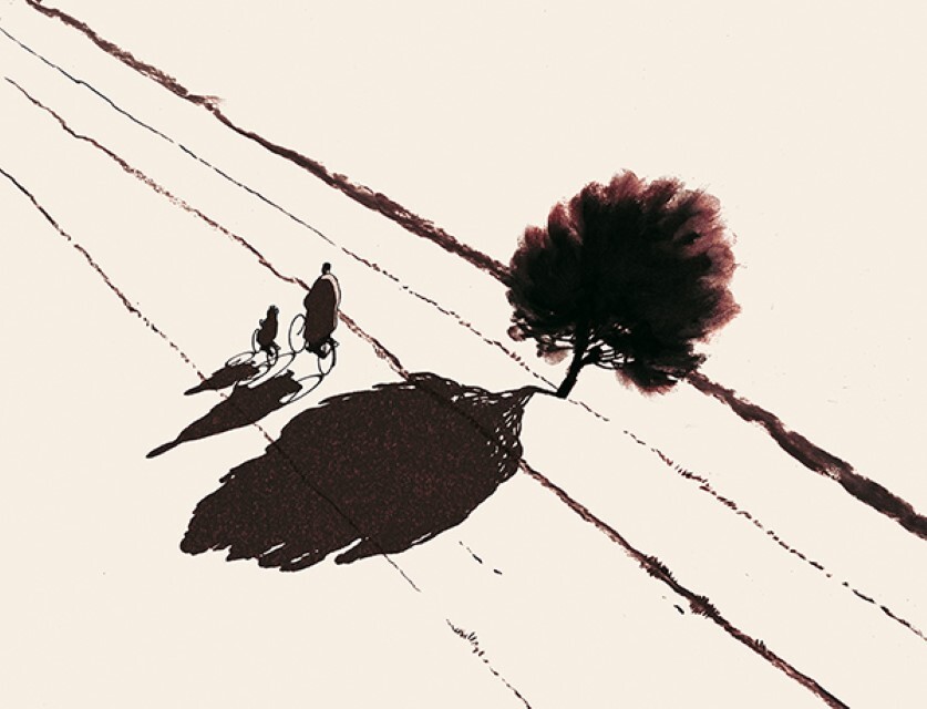 Thumbnail - Vater Und Tochter Michael Dudok De Wit