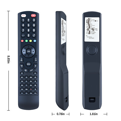 Remote Control For Cambridge Audio Azur 751BD Azur 651BD Azur