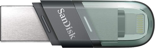 Clé USB SanDisk 32 Go iXpand à rabat SDIX90N-032G - Photo 8/29