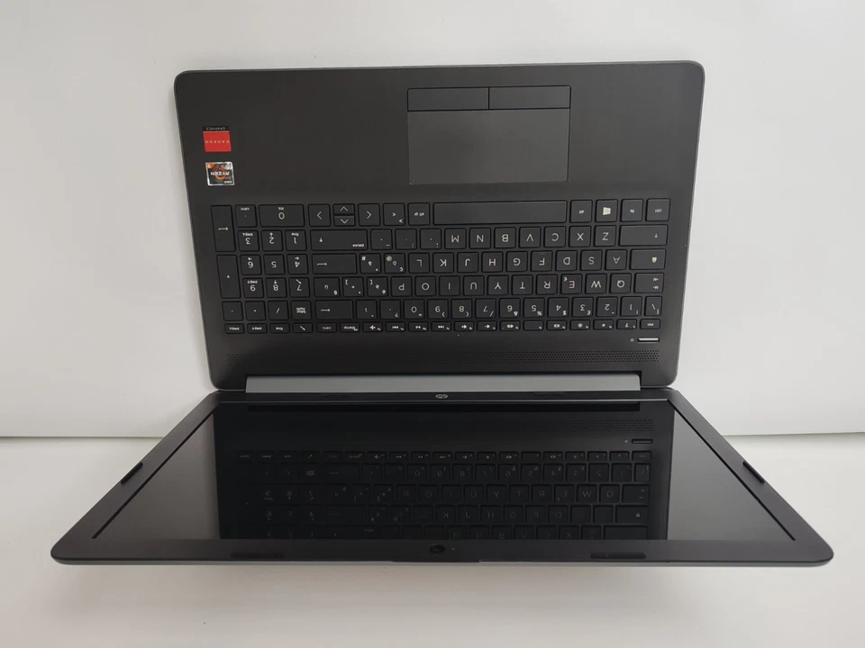 NOTEBOOK HP PAVILION 15-DB0025NL G7 AMD RYZEN 3 2200U 12GB RAM 512GB SSD WIFI - Immagine 3 di 4