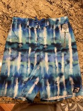 laguna beach Bathing Suit Swimsuit Boys Size Large 14 16 Board Shorts