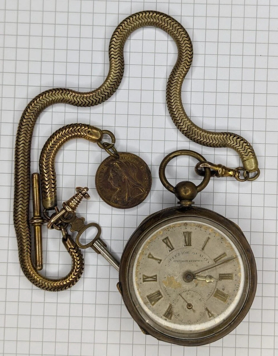 Railway timekeeper pocket best sale watch