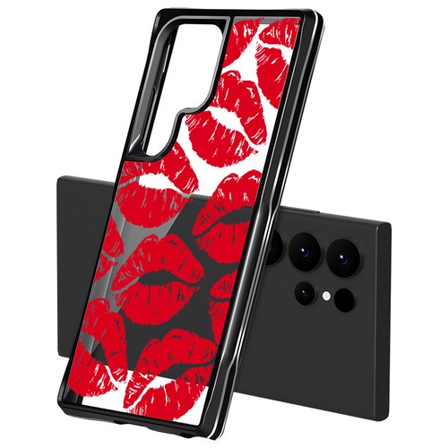 Acrylic For Samsung S24 Ultra S23 Plus A55 A54 Shockproof Slim Back Case Cover - Picture 14 of 19