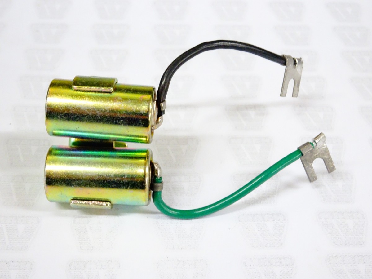 Kawasaki NOS NEW 21013-037 Condenser KZ KZ650 KZ550 LTD SR
