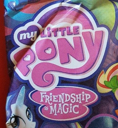 MY LITTLE PONY❤️ bustina SIGILLATA giocattoli COLLEZIONE bambini - Foto 3 di 7